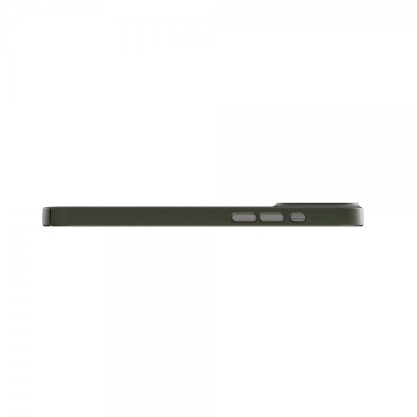 Nudient iPhone 13 Pro Max Thin Case V3 MagSafe Pine Green -kuori