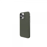 Nudient iPhone 13 Pro Max Thin Case V3 MagSafe Pine Green -kuori