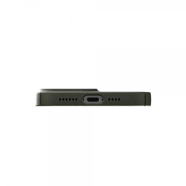 Nudient iPhone 13 Pro Max Thin Case V3 MagSafe Pine Green -kuori
