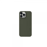 Nudient iPhone 13 Pro Max Thin Case V3 MagSafe Pine Green -kuori