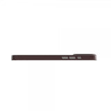 Nudient iPhone 13 Pro Max -kuori Thin Case V3 MagSafe Sangria Red
