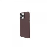Nudient iPhone 13 Pro Max -kuori Thin Case V3 MagSafe Sangria Red