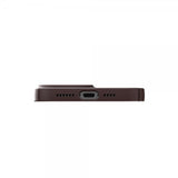 Nudient iPhone 13 Pro Max -kuori Thin Case V3 MagSafe Sangria Red