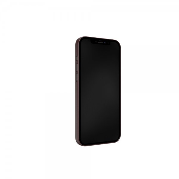 Nudient iPhone 13 Pro Max -kuori Thin Case V3 MagSafe Sangria Red