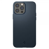 Spigen iPhone 13 Pro Max Thin Fit Metal Slate -suojakuori
