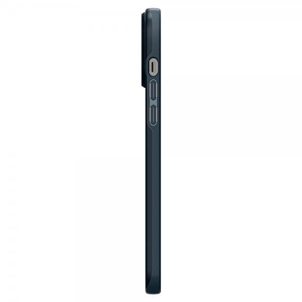 Spigen iPhone 13 Pro Max Thin Fit Metal Slate -suojakuori