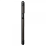 Spigen iPhone 13 Pro Max -kuori Tough Armor Gunmetal