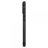 Spigen iPhone 13 Pro Max Suojakuori Tough Armor Mag Musta