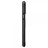 Spigen iPhone 13 Pro Max -kuori Tough Armor Musta
