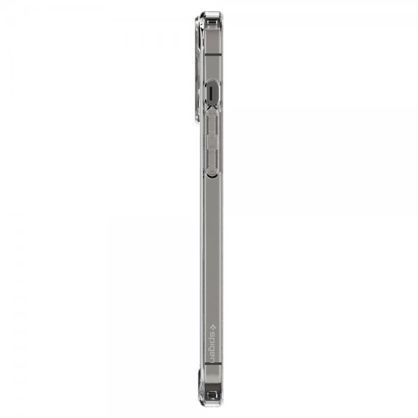 Spigen iPhone 13 Pro Max Ultra Hybrid Mag -suojakuori, valkoinen