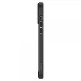 Spigen iPhone 13 Pro Max -kuori Ultra Hybrid Matte Black