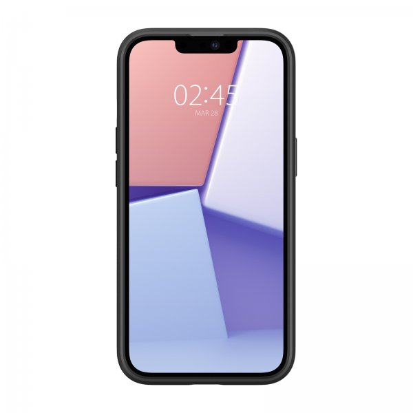 Spigen iPhone 13 Pro Max Suojakuori Ultra Hybrid Matte Frost Black
