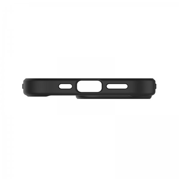 Spigen iPhone 13 Pro Max Suojakuori Ultra Hybrid Matte Frost Black