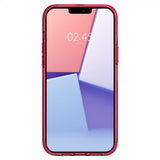 Spigen iPhone 13 Pro Max -suojakuori, Ultra Hybrid, Red Crystal