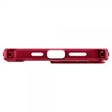 Spigen iPhone 13 Pro Max -suojakuori, Ultra Hybrid, Red Crystal