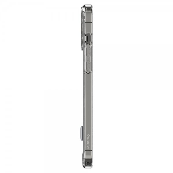 Spigen iPhone 13 Pro Max -suojakuori Ultra Hybrid S Crystal Clear