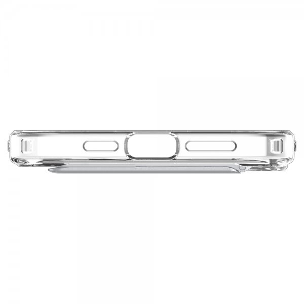 Spigen iPhone 13 Pro Max -suojakuori Ultra Hybrid S Crystal Clear