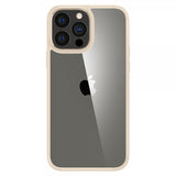 Spigen iPhone 13 Pro Max Suojakuori Ultra Hybrid Sand Beige