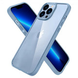 Spigen iPhone 13 Pro Max Suojakuori Ultra Hybrid Sierra Blue