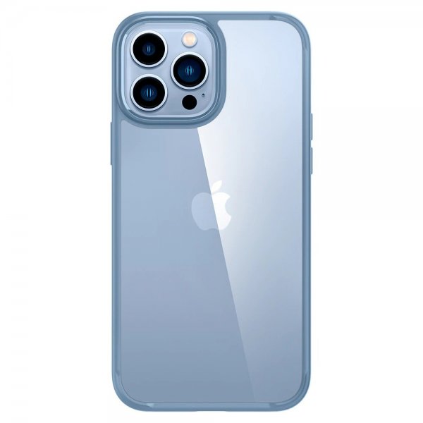Spigen iPhone 13 Pro Max Suojakuori Ultra Hybrid Sierra Blue