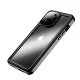 Redpepper iPhone 13 Pro Max -kuori, vedenkestävä IP68, musta