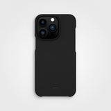 agood company iPhone 13 Pro Max -kasvipohjainen suojakuori, Charcoal Black