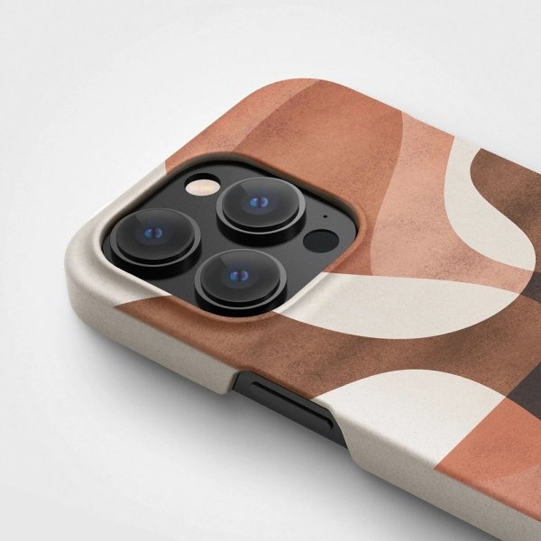 agood company iPhone 13 Pro Max -kuoret Kasvipohjaiset, Curves