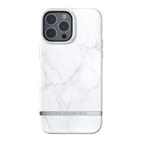 Richmond & Finch iPhone 13 Pro Max Suojakuori White Marble