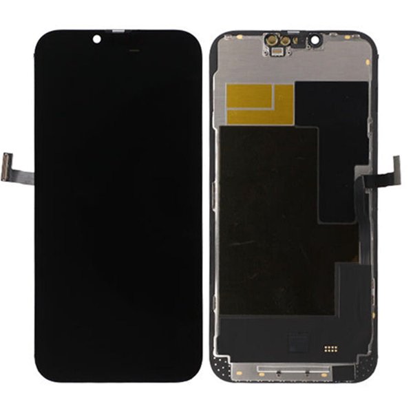 iPhone 13 Pro Max -näyttö, Soft OLED (alkuperäinen IC-yhteensopiva)
