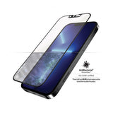 PanzerGlass iPhone 13 Pro Max -näytönsuoja, Edge-to-Edge, Anti-Bluelight