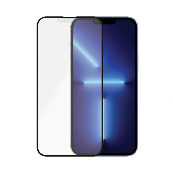 PanzerGlass iPhone 13 Pro Max -näytönsuoja Edge-to-Edge Anti-Glare