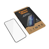 PanzerGlass iPhone 13 Pro Max -näytönsuoja reuna-reunaan - Case Friendly
