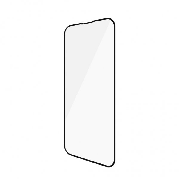 PanzerGlass iPhone 13 Pro Max -näytönsuoja reuna-reunaan - Case Friendly