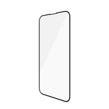 PanzerGlass iPhone 13 Pro Max -näytönsuoja reuna-reunaan - Case Friendly