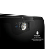 PanzerGlass iPhone 13 Pro Max näytönsuoja reunasta reunaan, Swarovski CamSlider