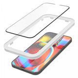 Spigen iPhone 13 Pro Max/iPhone 14 Plus -näytönsuoja GLAS.tR ALIGNmaster 2-pakkaus