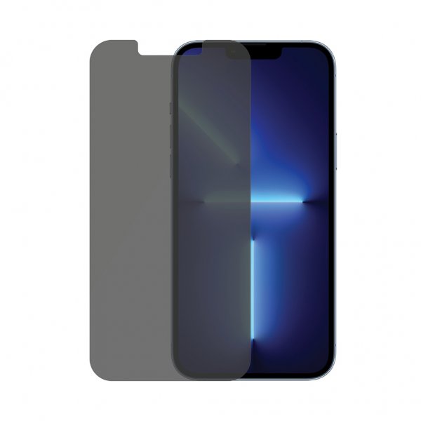 PanzerGlass iPhone 13 Pro Max -näytönsuoja, Standard Fit, Case Friendly, Privacy