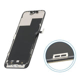 iPhone 13 Pro OLED-näyttö – Musta (otettu uudesta iPhonesta)