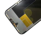iPhone 13 Pro OLED-näyttö – Musta (otettu uudesta iPhonesta)