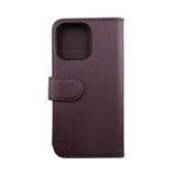 Rvelon iPhone 13 Pro -kuoret magneettinen irrotettava kotelo, violetti