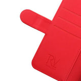Rvelon iPhone 13 Pro Magneettinen irrotettava kuori Punainen