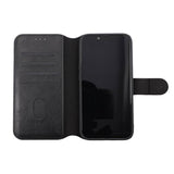 Rvelon iPhone 13 Pro -kuoret magneettisella irrotettavalla kuorella, musta