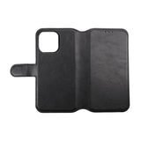 Rvelon iPhone 13 Pro -kuoret magneettisella irrotettavalla kuorella, musta