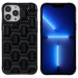 iPhone 13 Pro Kuoret 3D-kuvio Musta