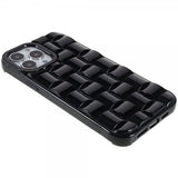 iPhone 13 Pro Kuoret 3D-kuvio Musta