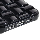 iPhone 13 Pro Kuoret 3D-kuvio Musta