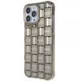 iPhone 13 Pro Kuoret 3D Kuvio Ruskea