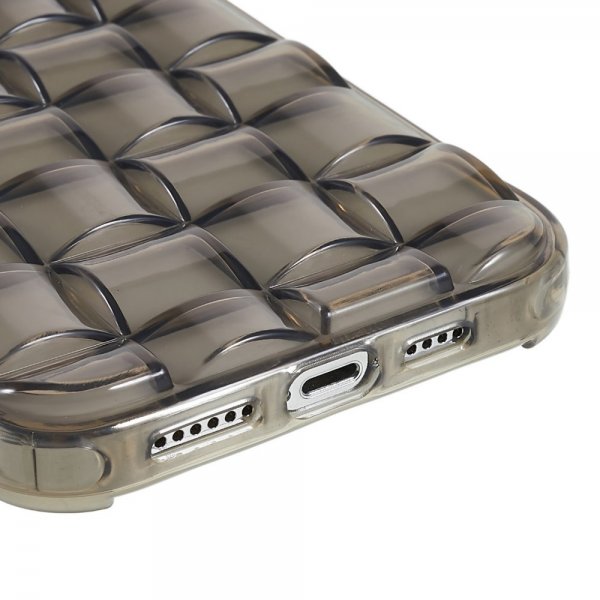 iPhone 13 Pro Kuoret 3D Kuvio Ruskea
