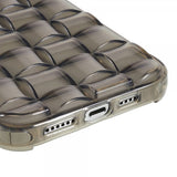 iPhone 13 Pro Kuoret 3D Kuvio Ruskea