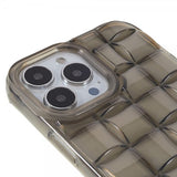 iPhone 13 Pro Kuoret 3D Kuvio Ruskea